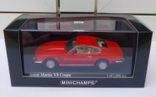 Aston Martin V8 2+2 1987 red