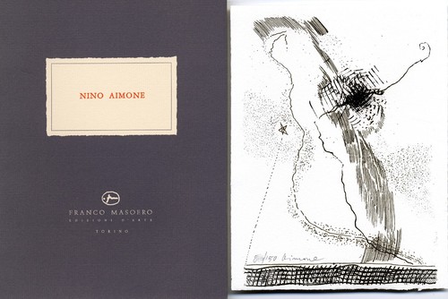Aimone nino collana - aimone, "collana