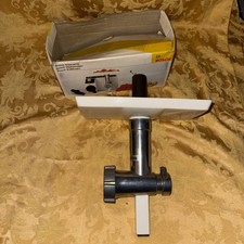 Bosch Tritacarne Attacco