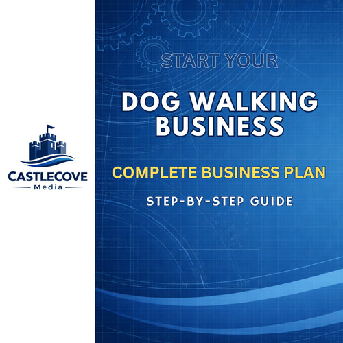 Business plan passeggiata per - business,