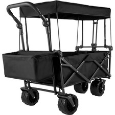 Carrello pieghevole spiaggia