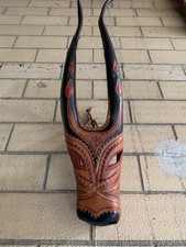 Maschera Su Boe Sarda