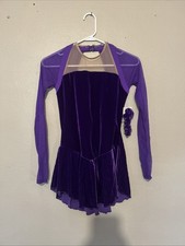 Abito pattinaggio su ghiaccio