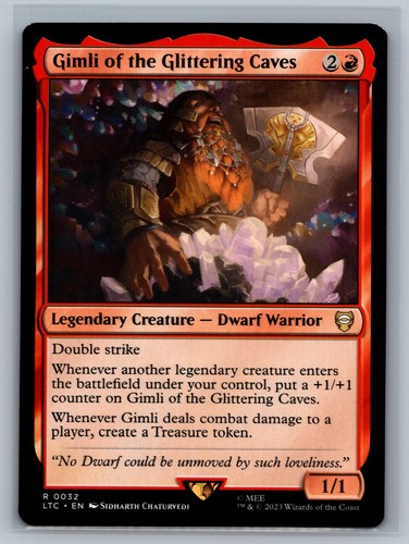 Mtg commander signore - commander:, il