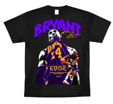 T-shirt uomo Kobe Bryant x