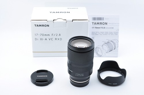 Tamron 70mm 8 diiii - f/2.8, diiii-a