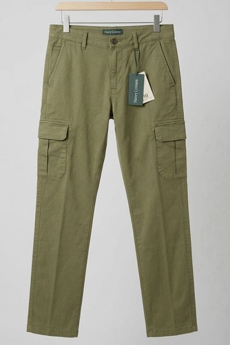 Pantalone uomo cargo - pantalone, 48