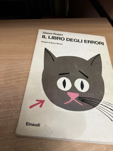 Gianni rodari il libro - d-5,