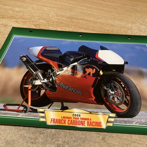 Laverda 750 formula fcr 2000 - 750,
