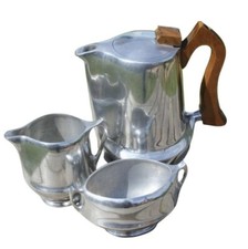 Set Caffettiera Vintage