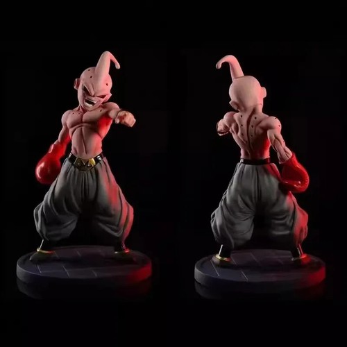 Figura majin buu dragon ball - dragon,