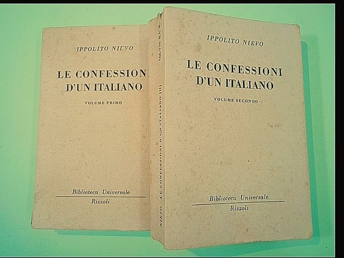Confessioni un italiano - le,