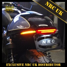 Kit fanali posteriori e indicatori di direzione LED TRIUMPH STREET CUP Tail Tidy NRC 2004-2015
