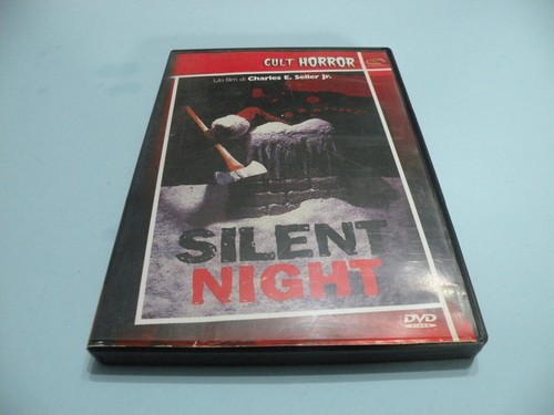 Dvd silent night - night", nuovo/new
