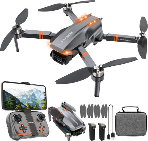Drone con telecamera - drone,