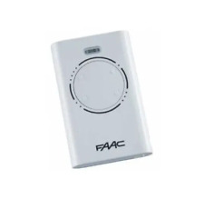 FAAC Telecomando Originale 787010 (4 TASTI) XT4 SLH LR 868MHz Apri Cancello