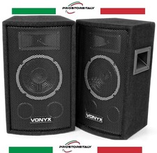 Coppia casse acustiche - casse,