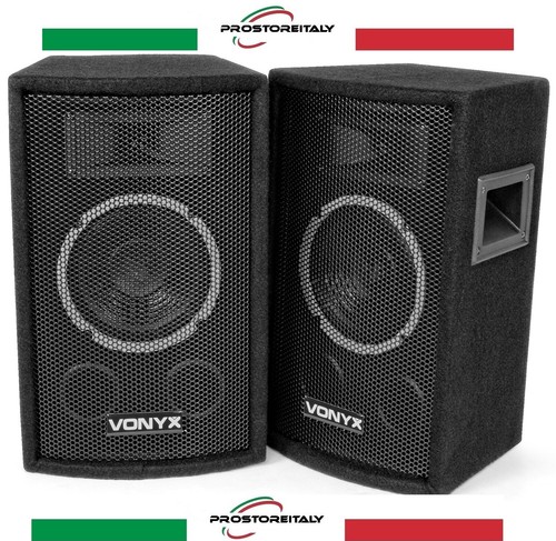 Coppia casse acustiche passive - coppia,