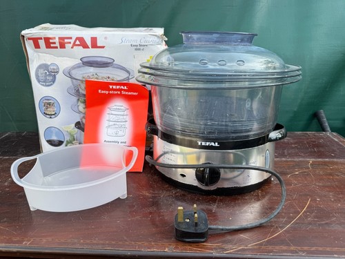 Cucina vapore tefal in - cucina,