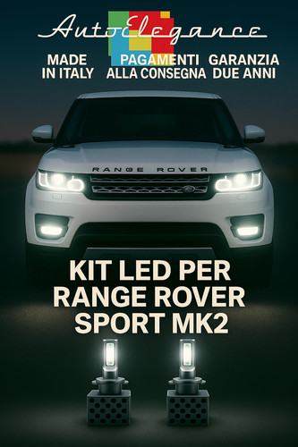 Kit led d3s - 🔥kit,
