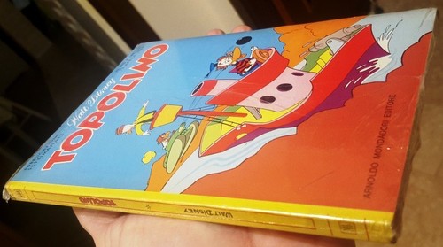 Topolino libretto 689 - nr.,