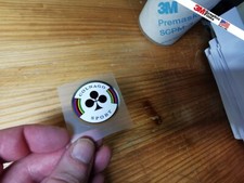 Colnago Sport vintage decal X1