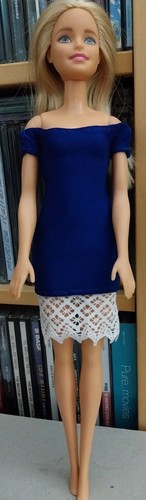 Vestiti barbie artigianali - artigianali,