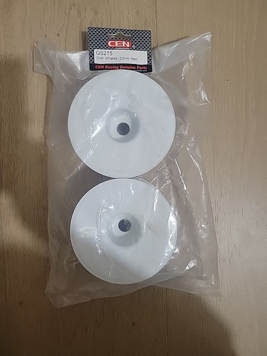 Nos cen gs215 ruote - cen, piatto
