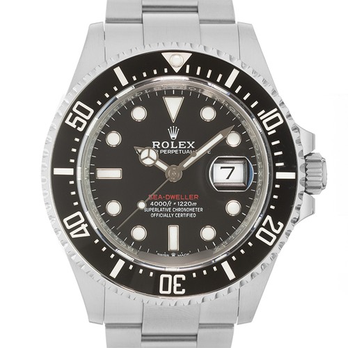 Rolex sea dweller 126600 - dweller,