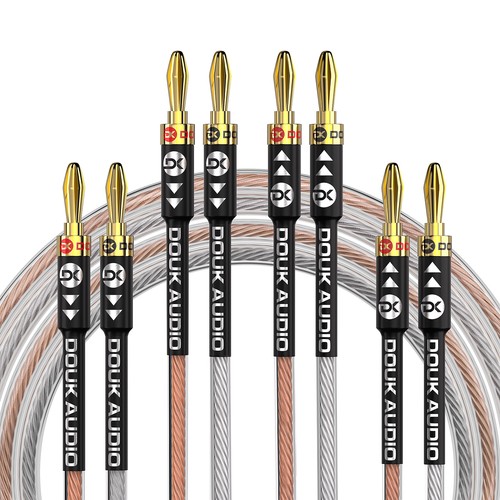 Douk audio 14awg ofc - douk,