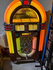 Juke Box musica, dischi. Marca Wurlitzer, multicolore luminoso, ottimo stato