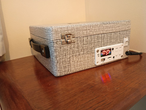 Vintage ever ready - ever, sky