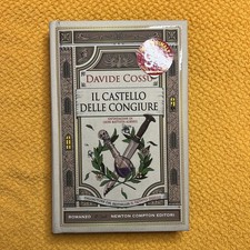 Il castello delle congiure - Cossu Davide