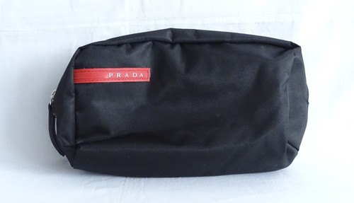 Prada tessuto dopp - tessuto, kit