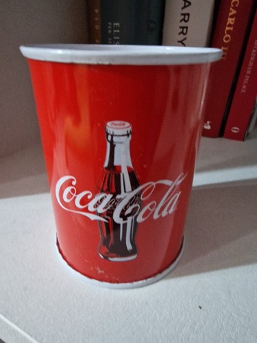 Salvadanaio collezione coca - da,