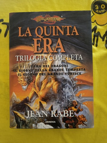Dragonlance quinta era - dragonlance,