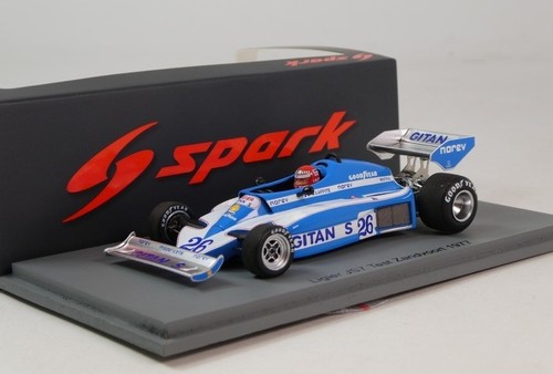 Spark ligier js7 niki - ligier,