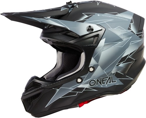 Casco motocross oneal 5series - casco,