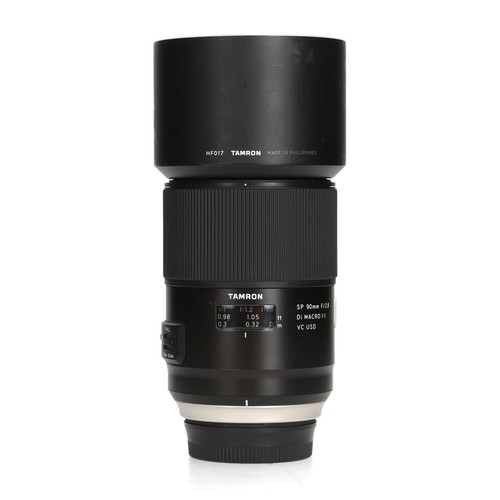 Tamron 90mm di vc - tamron,