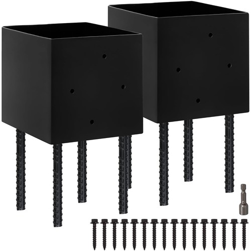 6x6 porta palo - porta,