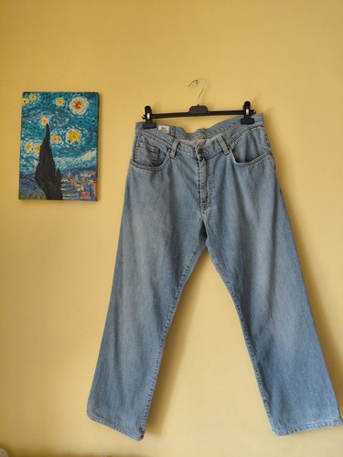 Lacoste jeans uomo vintage - lacoste,