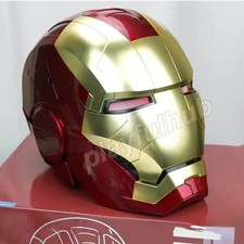Motorcycle Iron Helmet Masei