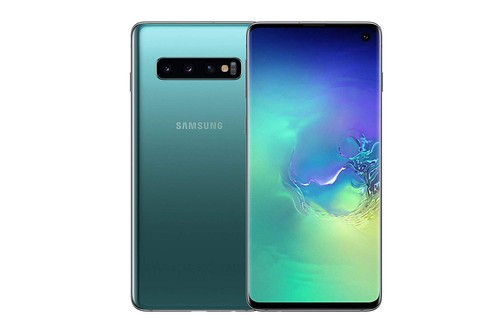 Smartphone samsung galaxy s10 - smartphone,