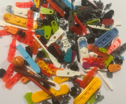 Lego minifigure accessori - lego,