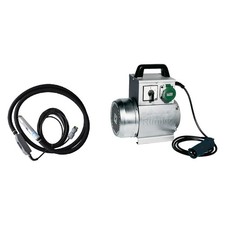 VIBRATORE PER CALCESTRUZZO KVA 0,75