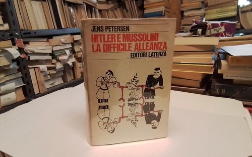 Hitler mussolini la - mussolini,,