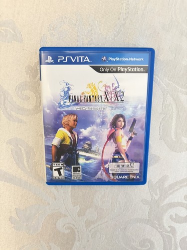 Final fantasy hd - final, x/x2