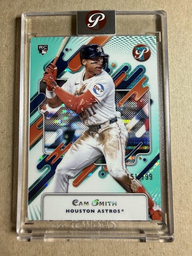 2025 topps pristine 219 cam - 2025, #219
