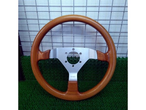 Volante legno momo - legno, veloce