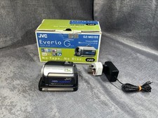 JVC Everio GZ-MG 155EK Hard